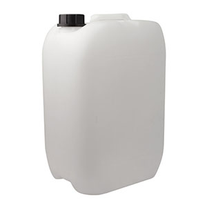 25l polycan white